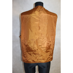 KAMIZELKA MOTOR SKÓRA MATERIAŁ rozm. 50